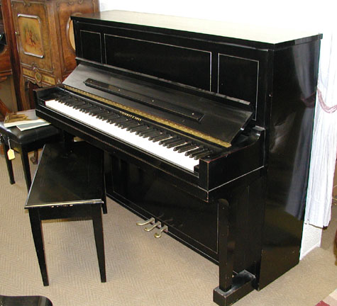 Steinway model online 45 upright